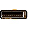 PHD31 : Marche pied + prise de charge 36*8.5 mm