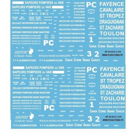 sp43.014 - reservation