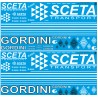 ms040 - transport sceta et camions gordini - 1/43 1/50 et 1/87eme