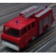 CHO781 - Berliet 770KB6 double cabine Fpt camiva - 1/87eme