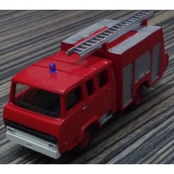 CHO781 - Berliet 770KB6 double cabine Fpt camiva - 1/87eme