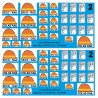87.018 - logo seco DGC & SECO RAIL - 1/87eme - reservation