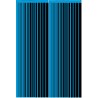 ms020 - noire :Bandes couleurs