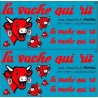 ms014- vache qui rit 2 