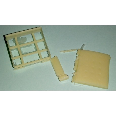 CHOP21 - reservoir de tracteur de convoi exceptionnel - 187eme HO