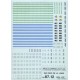 carp87.12 - DECORATIONS "EAD PAYS DE LOIRE" (FOR JOUEF BASE) - 1/87eme